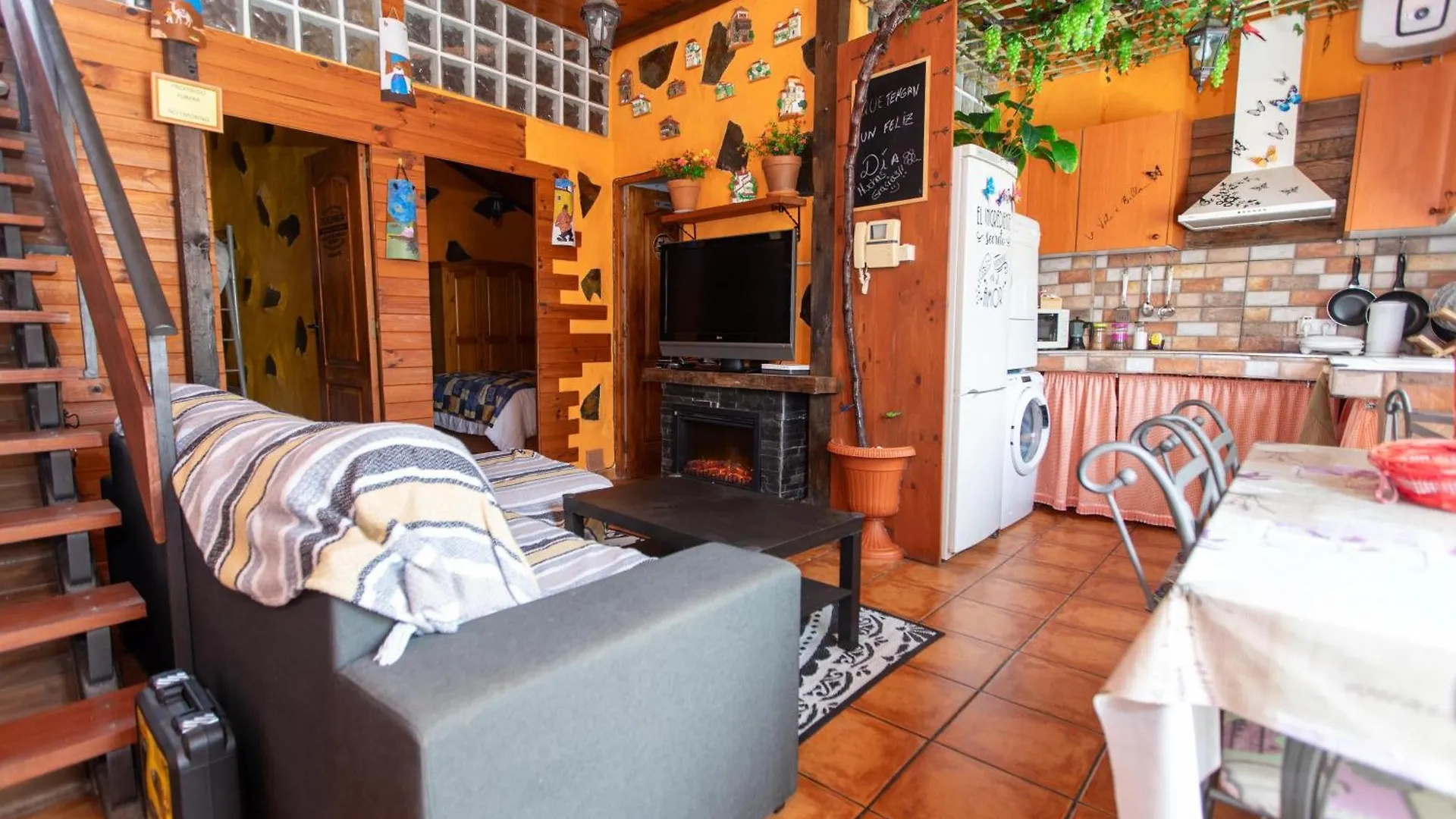 Casa Valeron Lägenhet Las Palmas de Gran Canaria